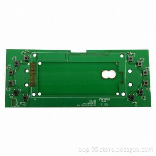 PCB Assembly with SMD Processing with RoHS Mark